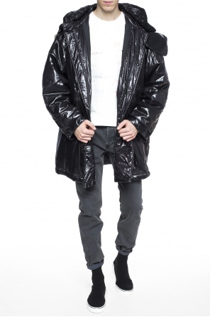 Parka z kapturem, zdjęcie 2 Parka z kapturem od Yeezy